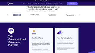 Yalo screenshot