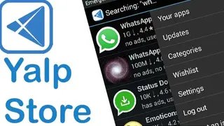 Yalp Store screenshot
