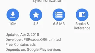 Yalp Store screenshot
