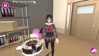 Yandere School screenshot