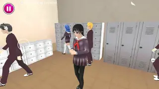Yandere School screenshot