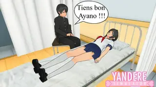 Yandere Simulator screenshot