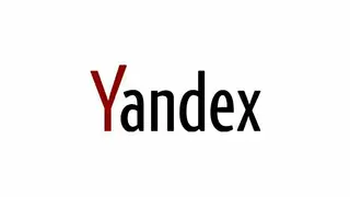 Yandex screenshot