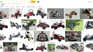 Yandex screenshot