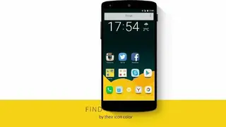 Yandex Launcher screenshot