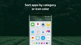 Yandex Launcher screenshot