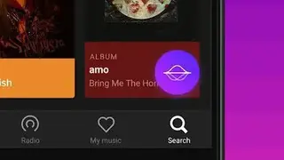 Yandex Music and Podcasts screenshot