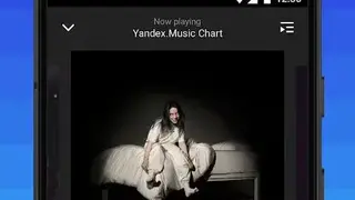 Yandex Music and Podcasts screenshot