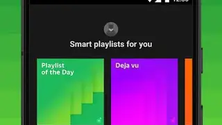 Yandex Music and Podcasts screenshot