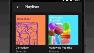 Yandex Music and Podcasts screenshot