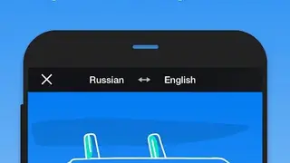 Yandex Translate screenshot