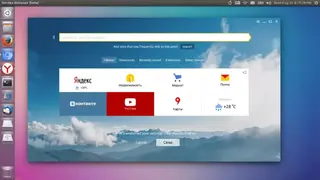 Yandex Zen screenshot