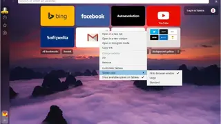 Yandex.Browser screenshot