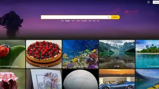 Yandex.Images screenshot