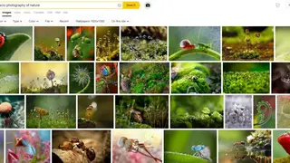 Yandex.Images screenshot