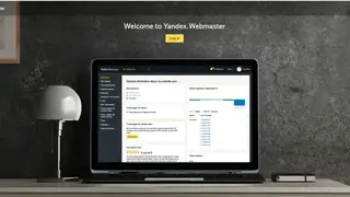 Yandex.Webmaster screenshot
