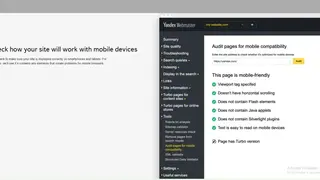 Yandex.Webmaster screenshot