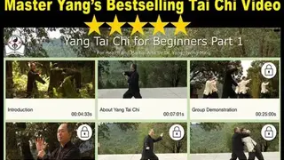 Yang Tai Chi for Beginners 1 screenshot