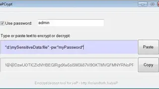 yaP screenshot