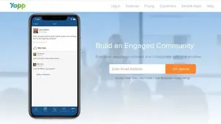 Yapp screenshot