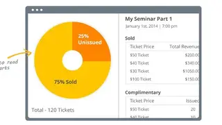 Yapsody Ticketing screenshot