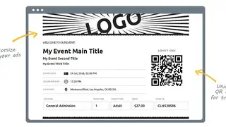 Yapsody Ticketing screenshot