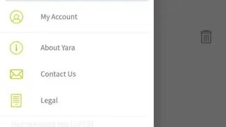 YaraIrix screenshot