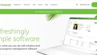 Yardi Breeze screenshot