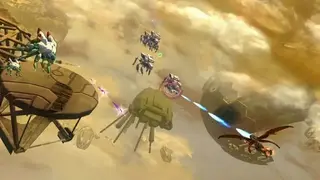 Yar’s Revenge screenshot