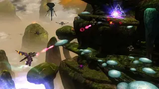 Yar’s Revenge screenshot