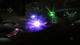 Yar’s Revenge screenshot