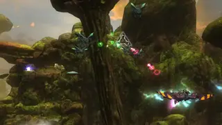 Yar’s Revenge screenshot