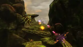 Yar’s Revenge screenshot