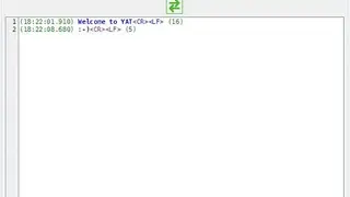YAT – Yet Another Terminal screenshot