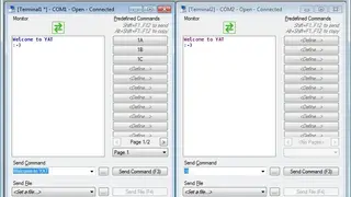 YAT – Yet Another Terminal screenshot