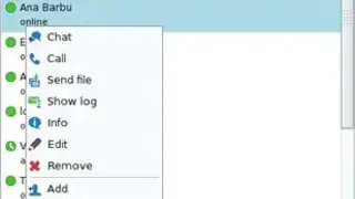 Yate – Yet Another Telephony Engine screenshot