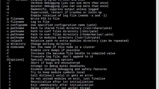 Yate – Yet Another Telephony Engine screenshot
