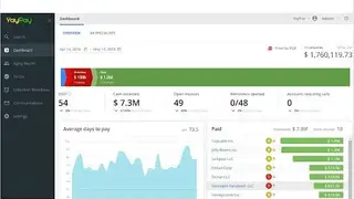 YayPay screenshot