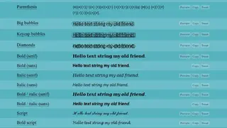 YayText screenshot