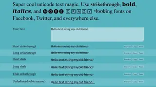 YayText screenshot