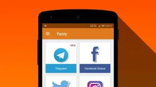 Yazzy (Fake Conversations) screenshot
