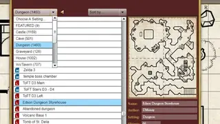 Ye Olde Map Maker screenshot