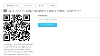 Yeblon QR Code Generator screenshot