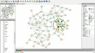 yEd Graph Editor screenshot