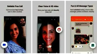 YeeCall screenshot