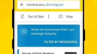 Yell – Local Businesses Near You screenshot