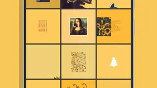 Yellow Aesthetic Wallpapers screenshot