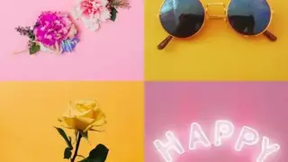 Yellow Aesthetic Wallpapers screenshot