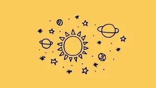 Yellow Aesthetic Wallpapers screenshot