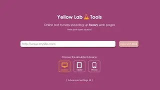 Yellow Lab Tools screenshot